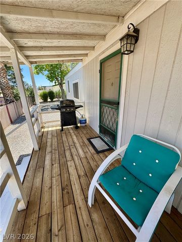 301 West Hamilton Street, Pahrump, NV 89048