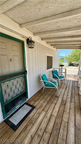 301 West Hamilton Street, Pahrump, NV 89048