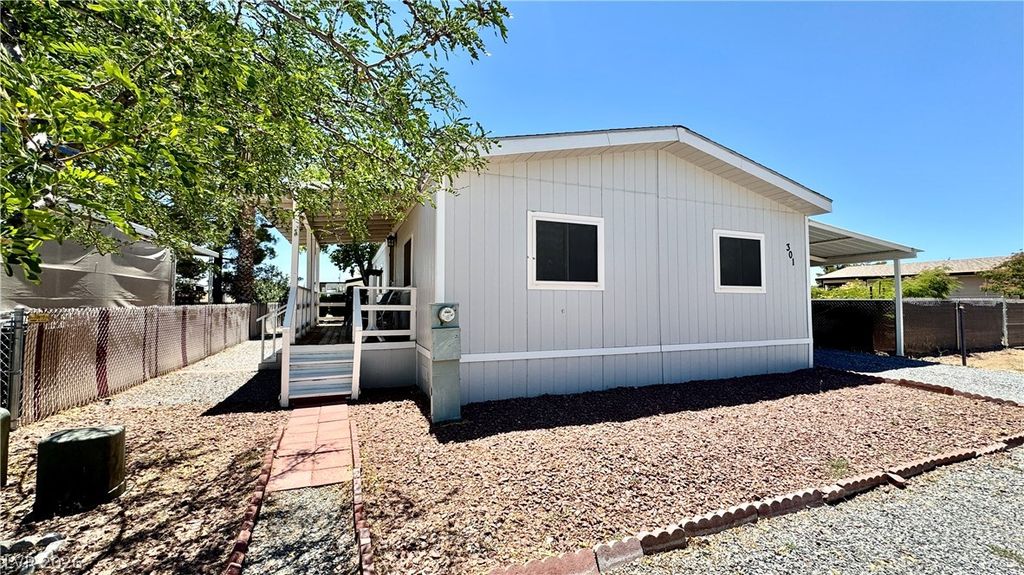 301 West Hamilton Street, Pahrump, NV 89048