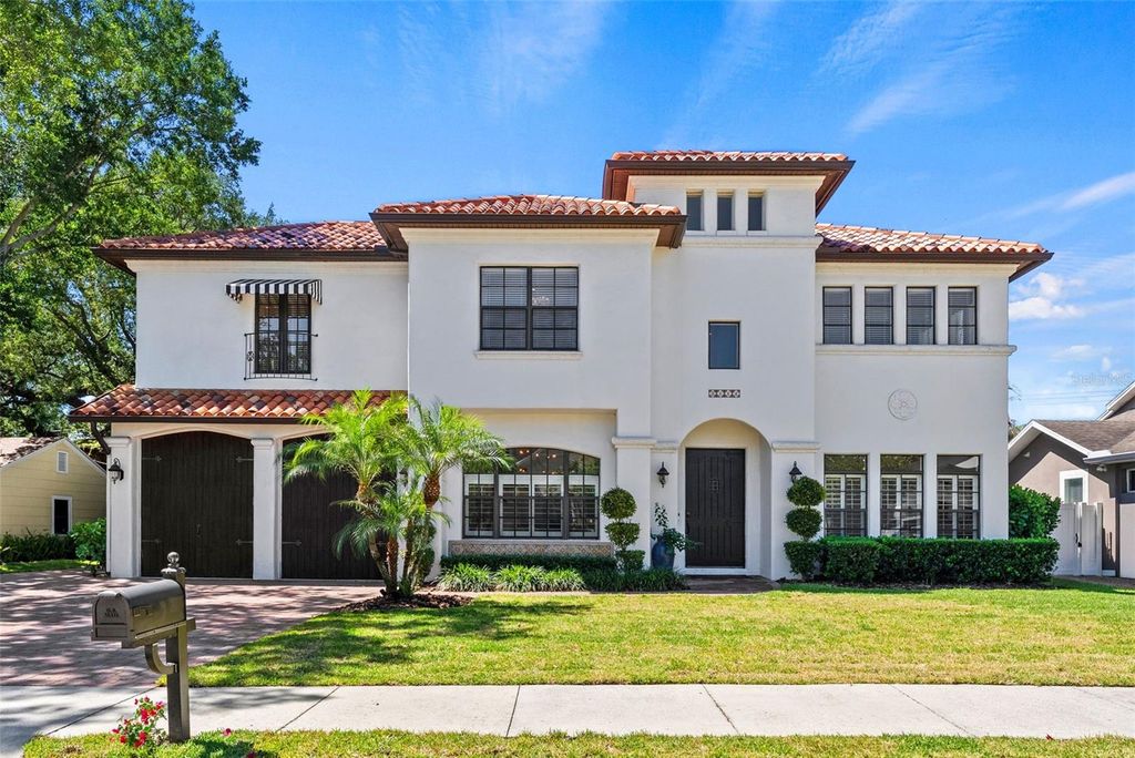 3114 W BAY VILLA AVENUE, Tampa, FL 33611