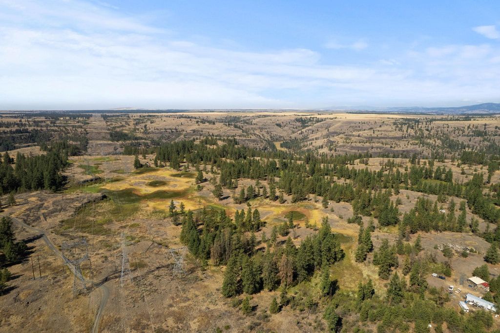 nka John's Rocky Way, Davenport, WA 99122