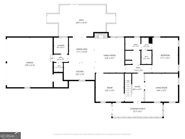 147 Ridgeway Circle, Cornelia, GA 30531