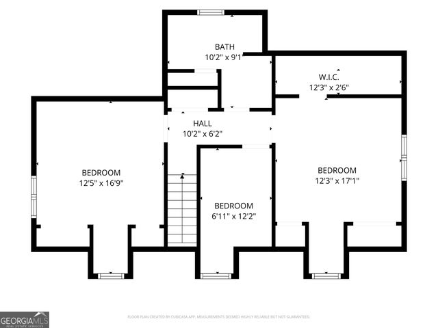 147 Ridgeway Circle, Cornelia, GA 30531