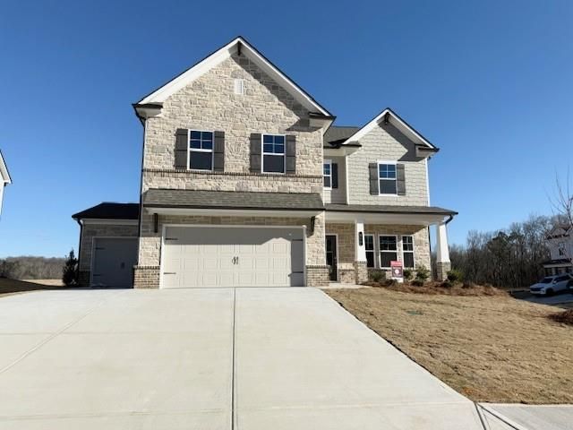 114 Brandle Rose Way, Hoschton, GA 30548