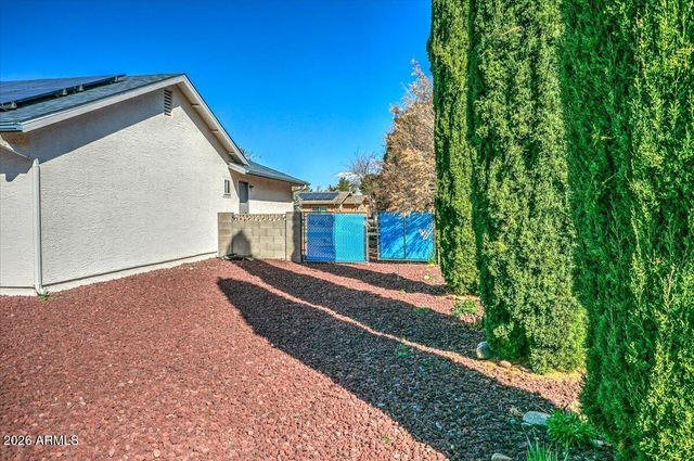 7611 E LAS FLORES Avenue, Prescott Valley, AZ 86314