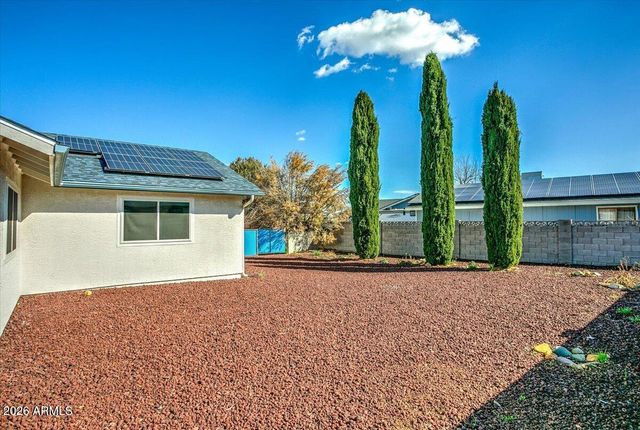 7611 E LAS FLORES Avenue, Prescott Valley, AZ 86314