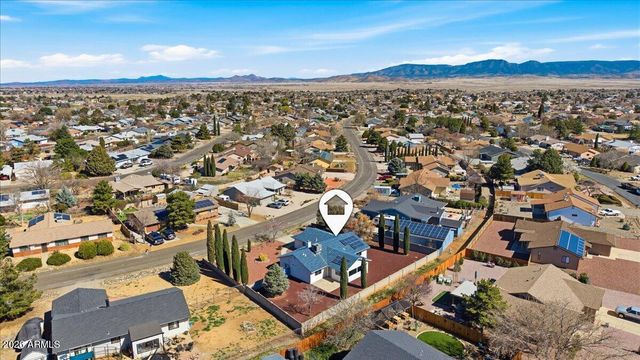 7611 E LAS FLORES Avenue, Prescott Valley, AZ 86314