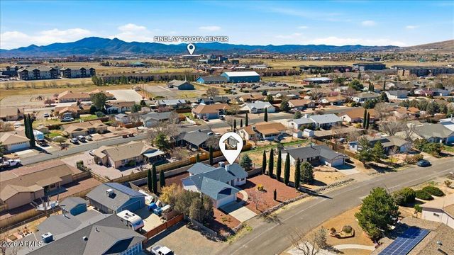 7611 E LAS FLORES Avenue, Prescott Valley, AZ 86314