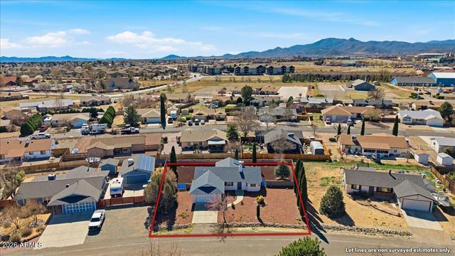 7611 E LAS FLORES Avenue, Prescott Valley, AZ 86314