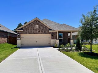 6011 Diamond Leaf Court, Conroe, TX 77304