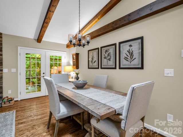 558 Middle Connestee Trail, Brevard, NC 28712