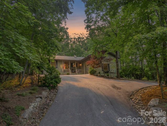 558 Middle Connestee Trail, Brevard, NC 28712