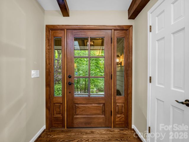 558 Middle Connestee Trail, Brevard, NC 28712