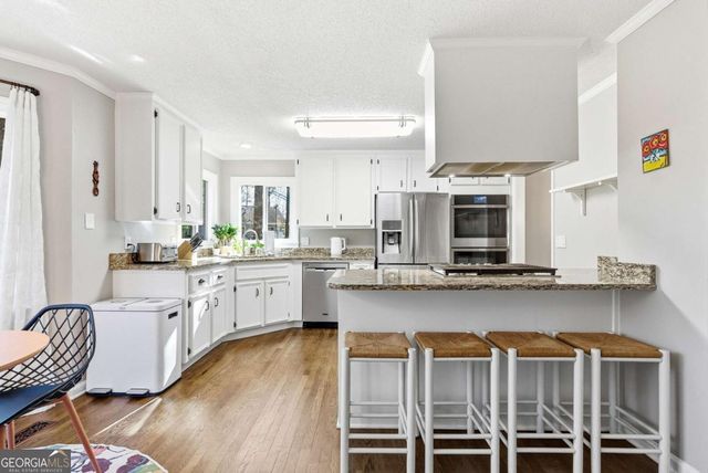 588 Norman Way NW, Kennesaw, GA 30144