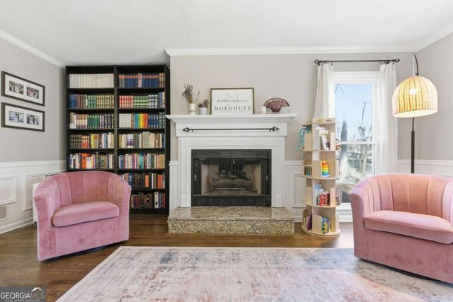 588 Norman Way NW, Kennesaw, GA 30144