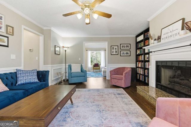 588 Norman Way NW, Kennesaw, GA 30144