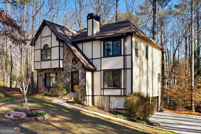 588 Norman Way NW, Kennesaw, GA 30144