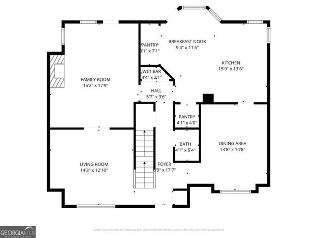 588 Norman Way NW, Kennesaw, GA 30144