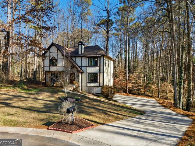 588 Norman Way NW, Kennesaw, GA 30144