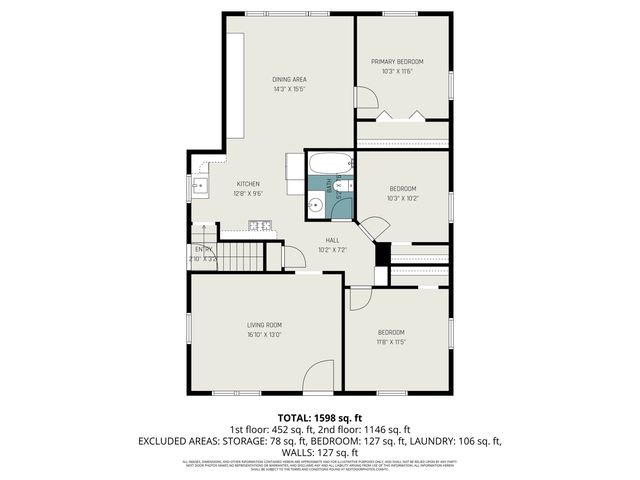 119 Chippewa Street, Kawkawlin, MI 48631