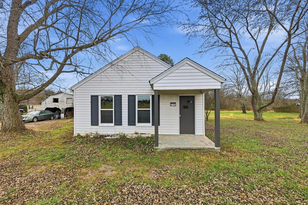 2711 Highway 64 W, W, Lewisburg, TN 37091