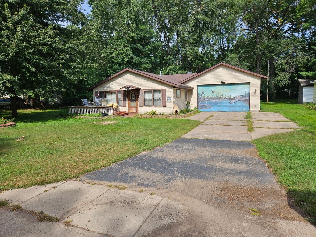 345 3rd Avenue NE, Pine City, MN 55063