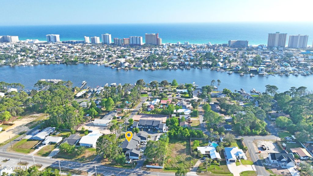 Image 33 of property listing at 7125 N Lagoon Drive D, Panama City Beach, FL 32408