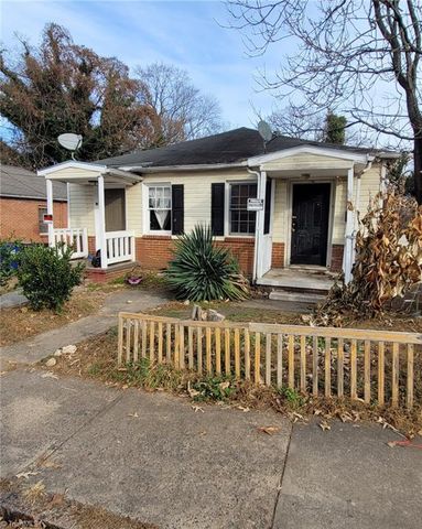 613 N Dunleith Avenue, Winston-salem, NC 27101