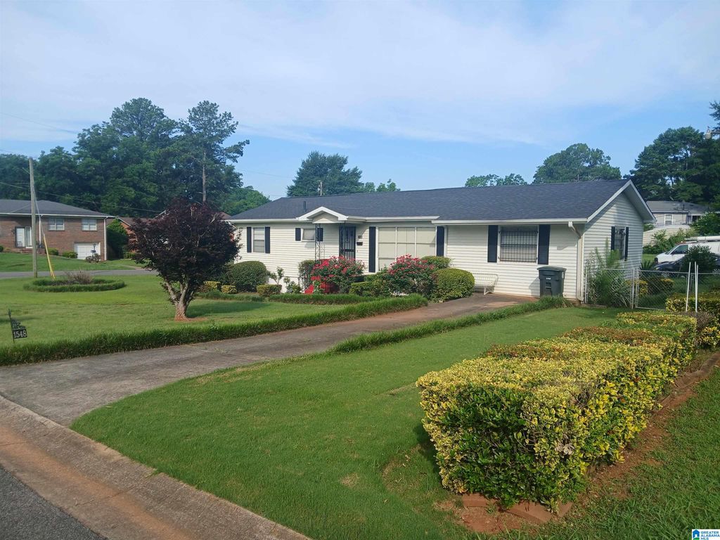 1548 ELM STREET SW, Birmingham, AL 35211