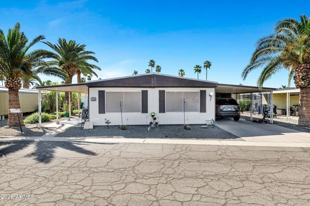 120 N VAL VISTA Drive 236, Mesa, AZ 85213