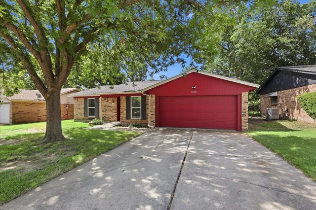 5670 Philadelphia Court, Watauga, TX 76148
