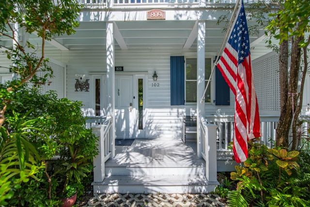 809 Washington St Apt 102, Key West, FL 33040
