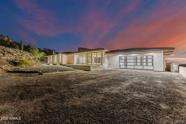 6111 E VICTORIA Drive, Cave Creek, AZ 85331