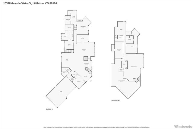 10378 Grande Vista Court, Lone Tree, CO 80124