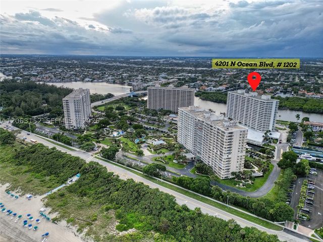 4201 N Ocean Blvd 1202, Boca Raton, FL 33431