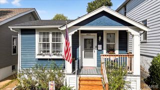 6821 W Park Avenue, St Louis, MO 63139