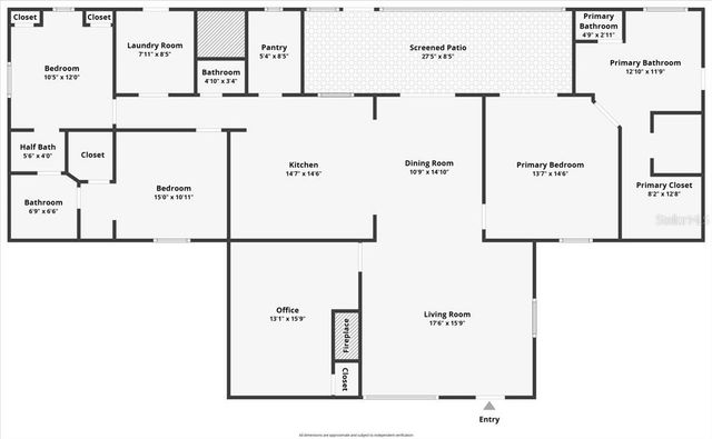 5460 BOUTIN LANE, St Cloud, FL 34772
