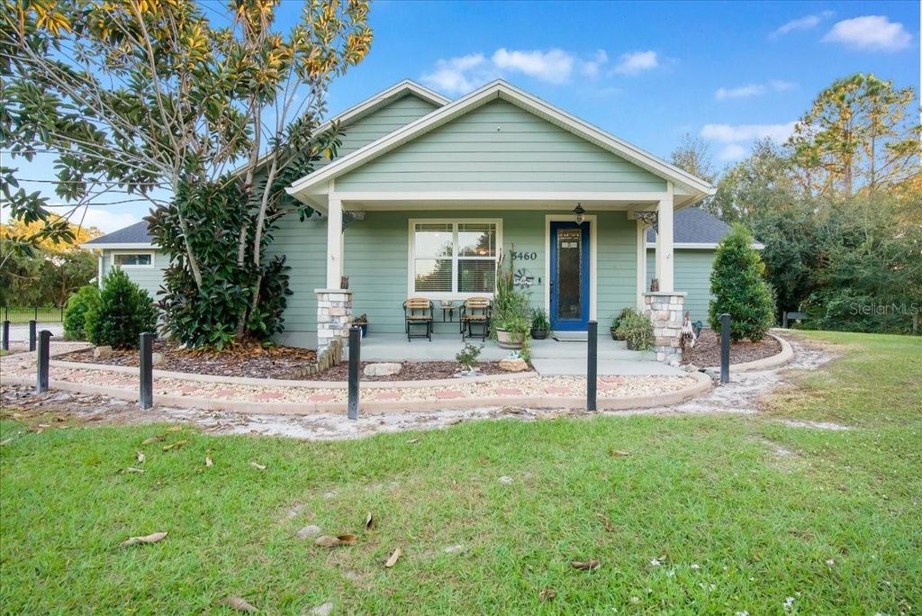 5460 BOUTIN LANE, St Cloud, FL 34772