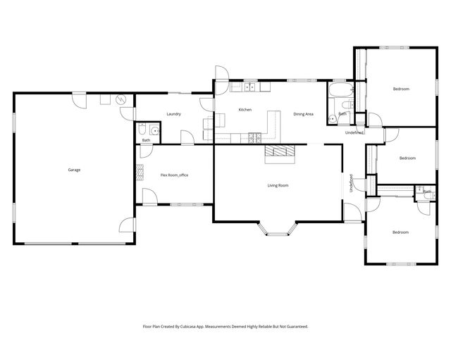 4121 W Shaffer Road, Coleman, MI 48618