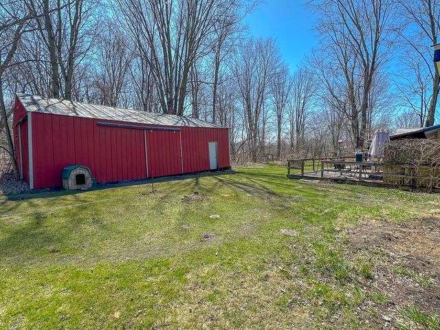 4121 W Shaffer Road, Coleman, MI 48618