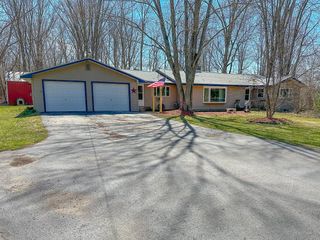 4121 W Shaffer Road, Coleman, MI 48618