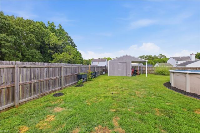4552 Magnolia DR, Suffolk, VA 23435