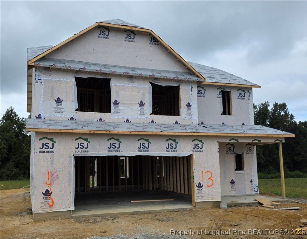 145 Hookbill Lane, Lillington, NC 27546
