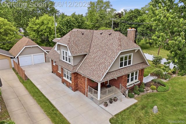 30069 Homedale, Lyon Charter Township, MI 48165