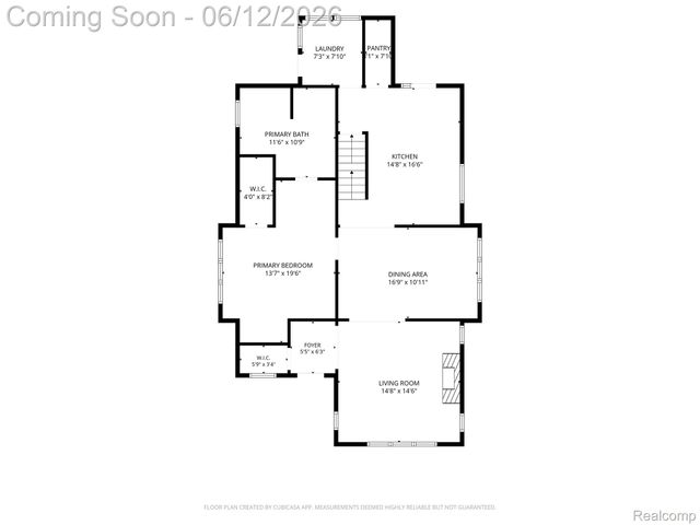 30069 Homedale, Lyon Charter Township, MI 48165