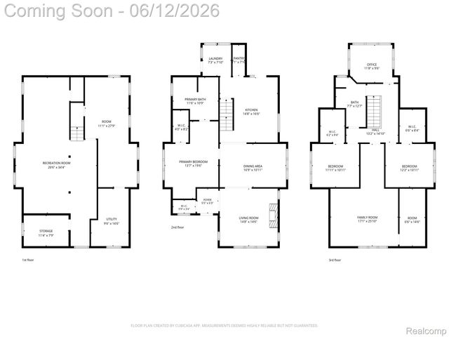30069 Homedale, Lyon Charter Township, MI 48165