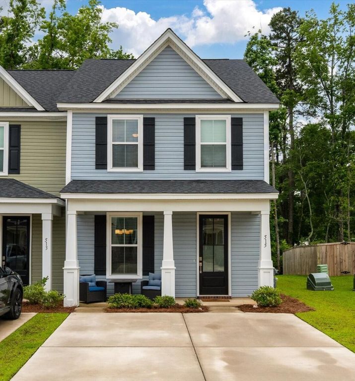 Image 1 of property listing at 515 Green Fern Drive, Summerville, SC 29483