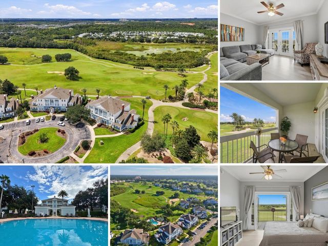 7603 HERITAGE CROSSING WAY 202, Reunion, FL 34747