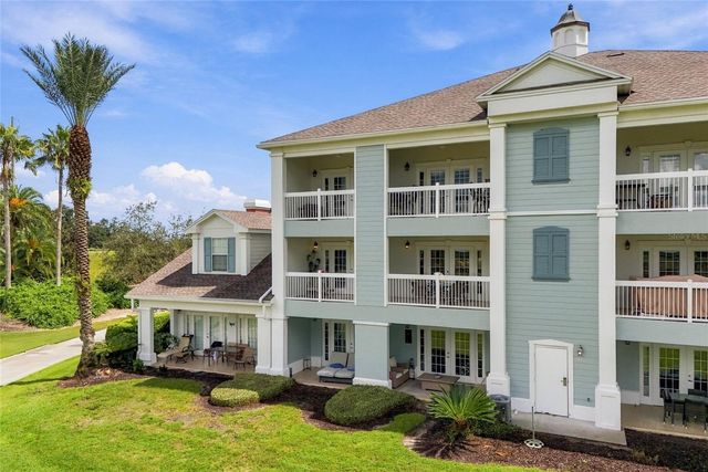 7603 HERITAGE CROSSING WAY 202, Reunion, FL 34747