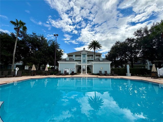 7603 HERITAGE CROSSING WAY 202, Reunion, FL 34747